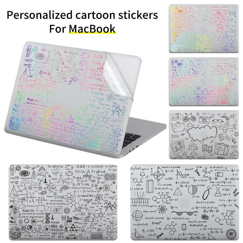 Laptop Skin Cover for Macbook 13.3 inch Air Pro 2020 UA Print PET Protective Decal Sticker A2337 A2338 Anti-Scratch Waterproof
Laptop Skin Cover for Macbook 13.3 inch Air Pro 2020 UA Print PET Protective Decal Sticker A2337 A2338 Anti-Scratch Waterproof