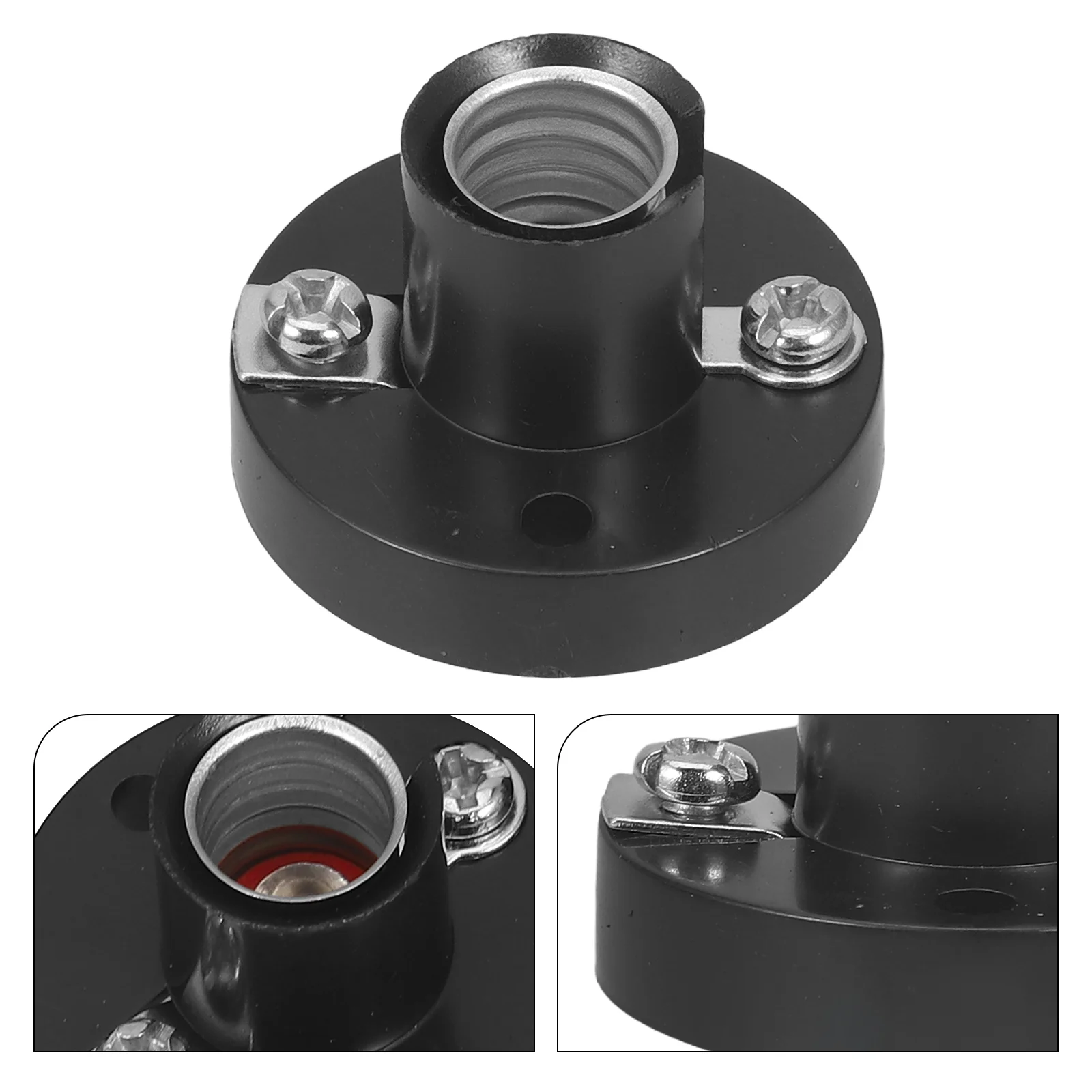 10 Pcs Experiment Equipment Light Bulb Holder Stand Lamps Base Small Bulbs Edger for Home Dandelion Weeder Hand Tool Socket
10 Pcs Experiment Equipment Light Bulb Holder Stand Lamps Base Small Bulbs Edger for Home Dandelion Weeder Hand Tool Socket