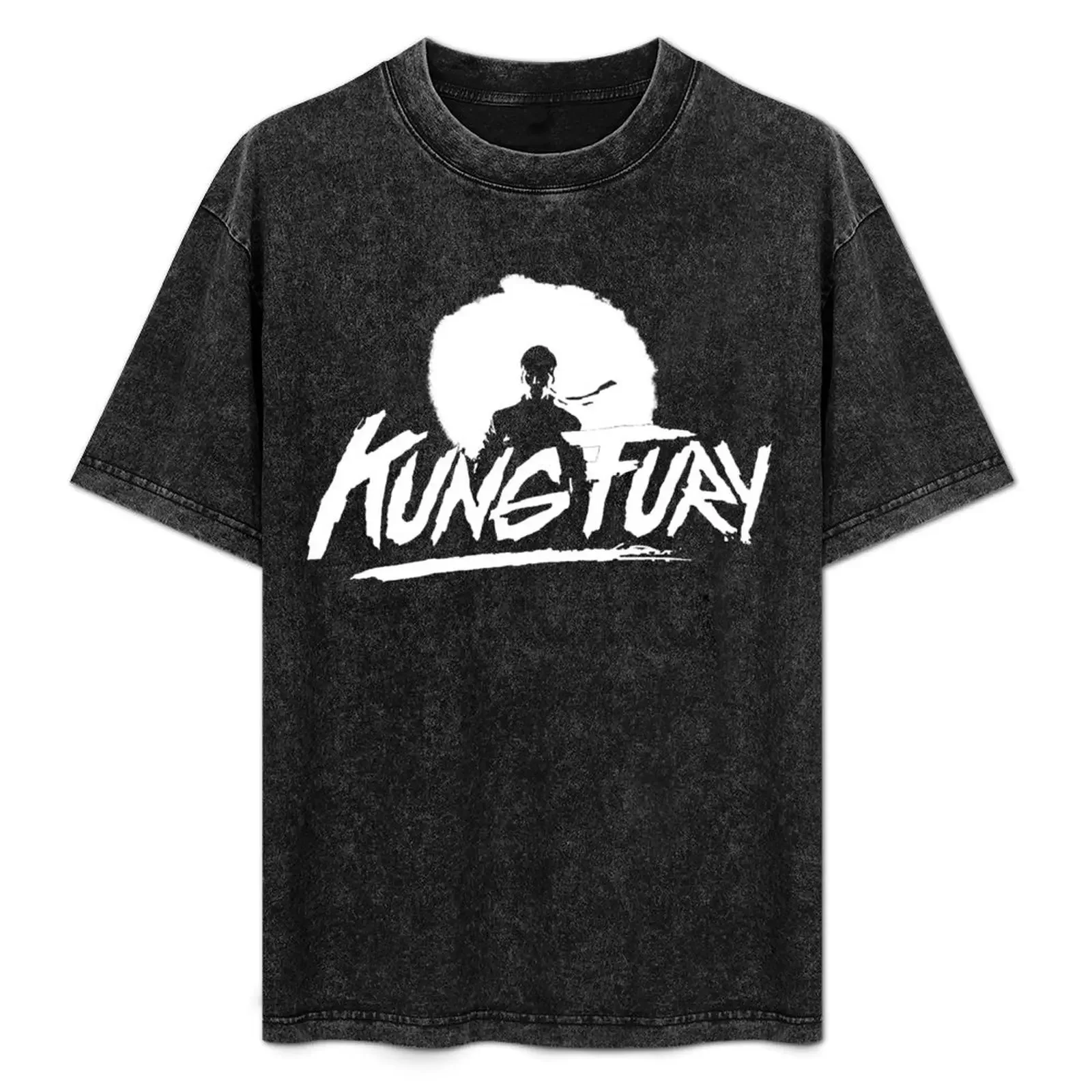 Kung Fury T-Shirt Moisture Control Sports Tee
Kung Fury T-Shirt Moisture Control Sports Tee