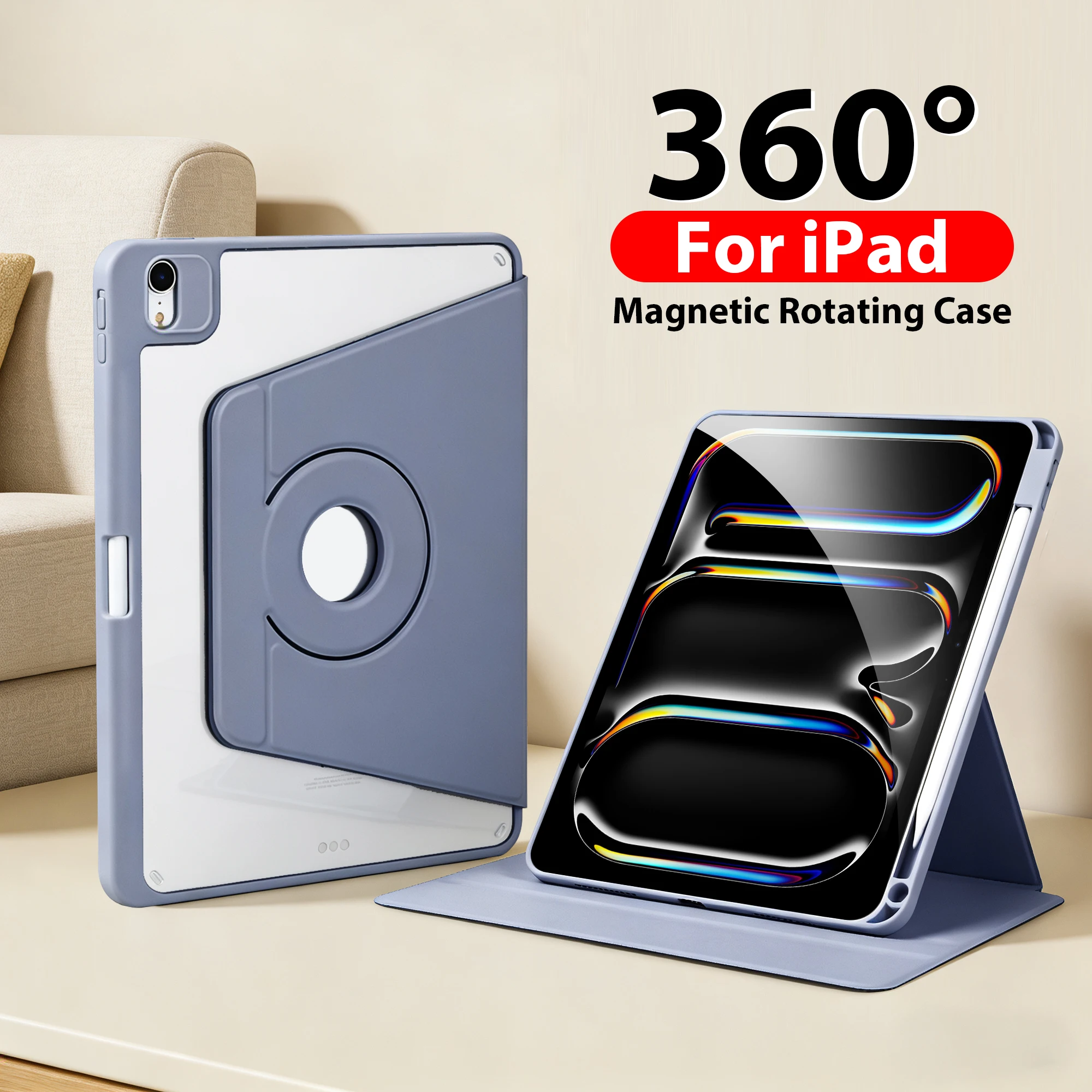 Magnetic Split Protective Case For iPad Pro 11 11th 13 M5 M4 12.9 A16 10 9 9th Generation Air 11 M3 M2 5 4 Mini 7 6 2025 Cover
Magnetic Split Protective Case For iPad Pro 11 11th 13 M5 M4 12.9 A16 10 9 9th Generation Air 11 M3 M2 5 4 Mini 7 6 2025 Cover