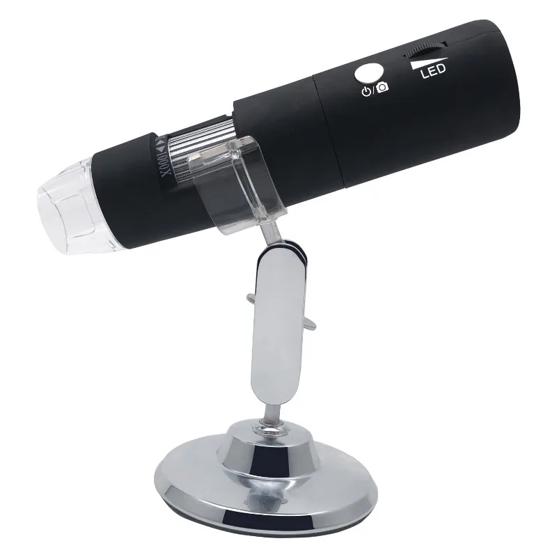 1080P high definition WiFi microscope, digital magnifying glass electron microscope 1000
1080P high definition WiFi microscope, digital magnifying glass electron microscope 1000