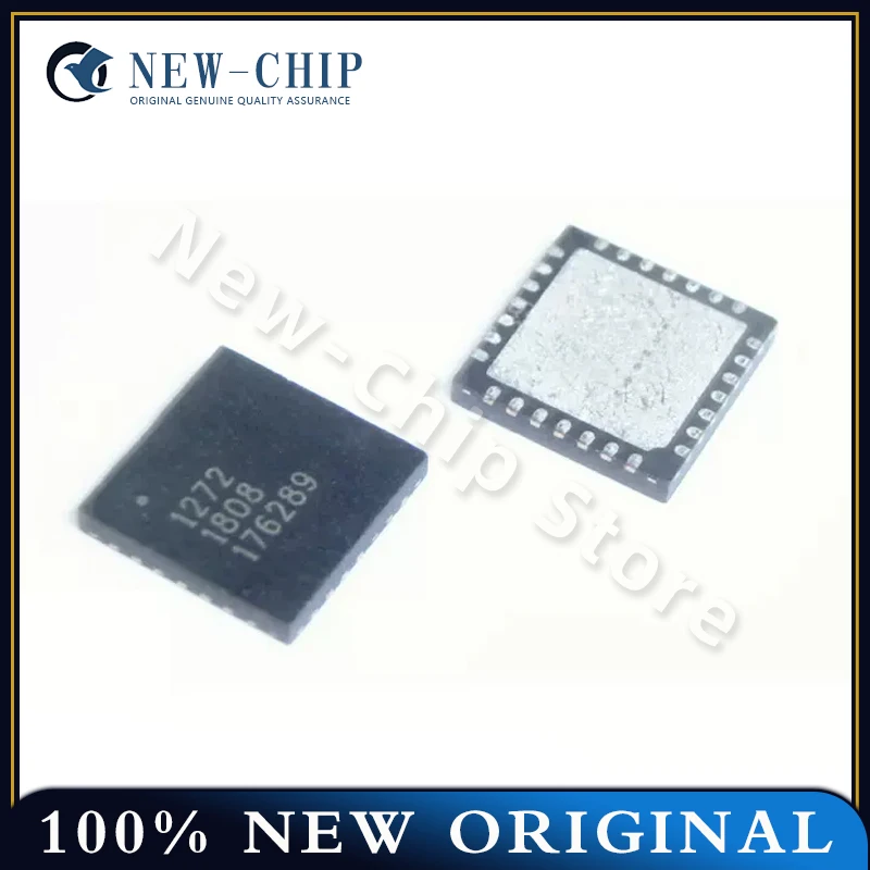 5PCS-20PCS/LOT SX1272IMLTRT 1272 QFN28 New Original
5PCS-20PCS/LOT SX1272IMLTRT 1272 QFN28 New Original