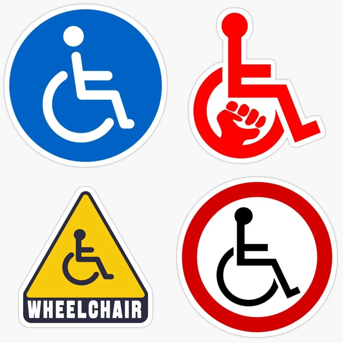 Handicap Gun Wheelchair Decal Disabled Sign Sticker, Die Cut Vinyl Decal for Windows, Cars, Trucks Tool Boxes laptops MacBook
Handicap Gun Wheelchair Decal Disabled Sign Sticker, Die Cut Vinyl Decal for Windows, Cars, Trucks Tool Boxes laptops MacBook