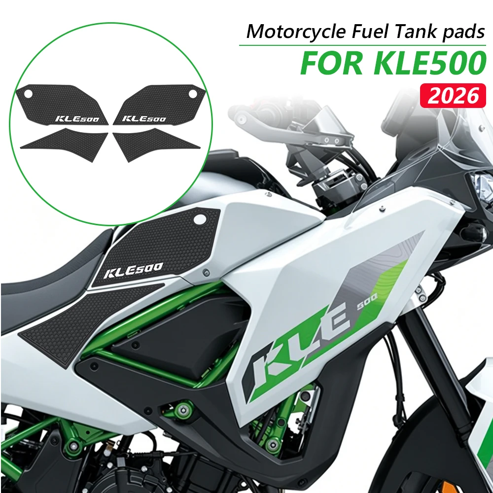 kle500 Gripping Decal Device For Kawasaki KLE500 SE ABS KLE 500 2026 Motorcycles Fuel Tank Pad Side Sticker Rubber Accessories
kle500 Gripping Decal Device For Kawasaki KLE500 SE ABS KLE 500 2026 Motorcycles Fuel Tank Pad Side Sticker Rubber Accessories