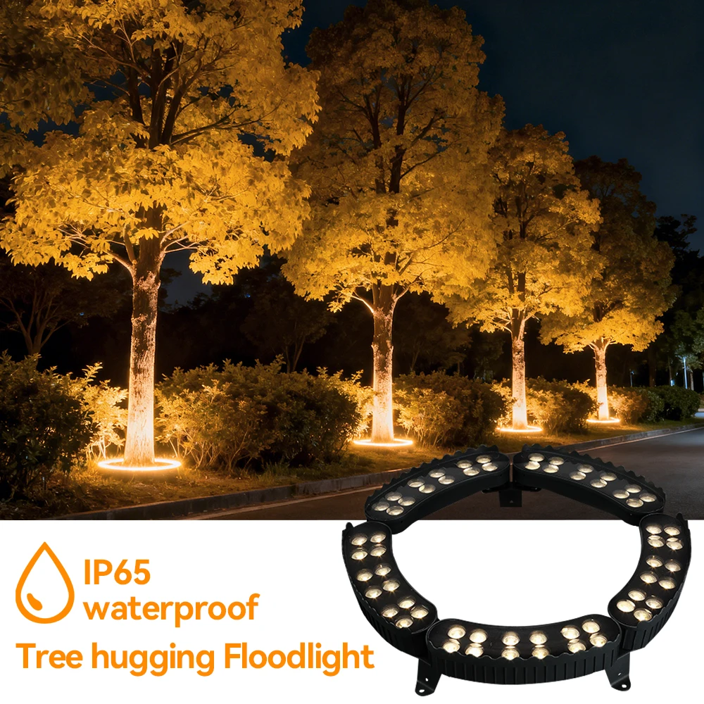 LED Tree Hugging Lamp Outdoor Christmas Tree Holding Lighting Spot Lamp Waterproof IP65 Garden Park Courtyard Decoration Lamp
LED Tree Hugging Lamp Outdoor Christmas Tree Holding Lighting Spot Lamp Waterproof IP65 Garden Park Courtyard Decoration Lamp