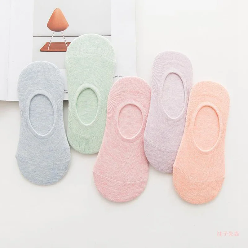 5pairs=10pcs Women Boat Socks Pure Color Silica Gel Non-slip No Show Woman Socks Summer Female Girl Sock Slippers Casual Hosiery
5pairs=10pcs Women Boat Socks Pure Color Silica Gel Non-slip No Show Woman Socks Summer Female Girl Sock Slippers Casual Hosiery
