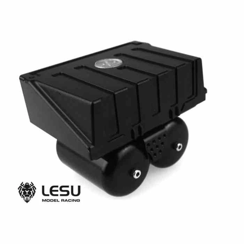 LESU G-6018 Моделирование Батарейный отсек Газовый бак Металлические аксессуары Универсальный тяговый грузовик Tamiya Модификация обновления грязевого грузовика
LESU G-6018 Моделирование Батарейный отсек Газовый бак Металлические аксессуары Универсальный тяговый грузовик Tamiya Модификация обновления грязевого грузовика