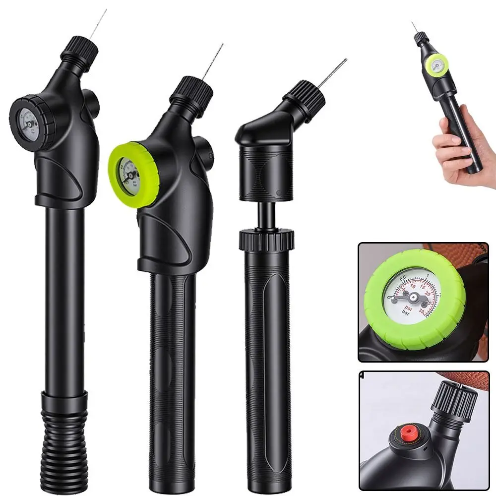 Durable Hand Ball Pump With Dashboard Push Rod Basketball Air Pump Air Pump
Durable Hand Ball Pump With Dashboard Push Rod Basketball Air Pump Air Pump