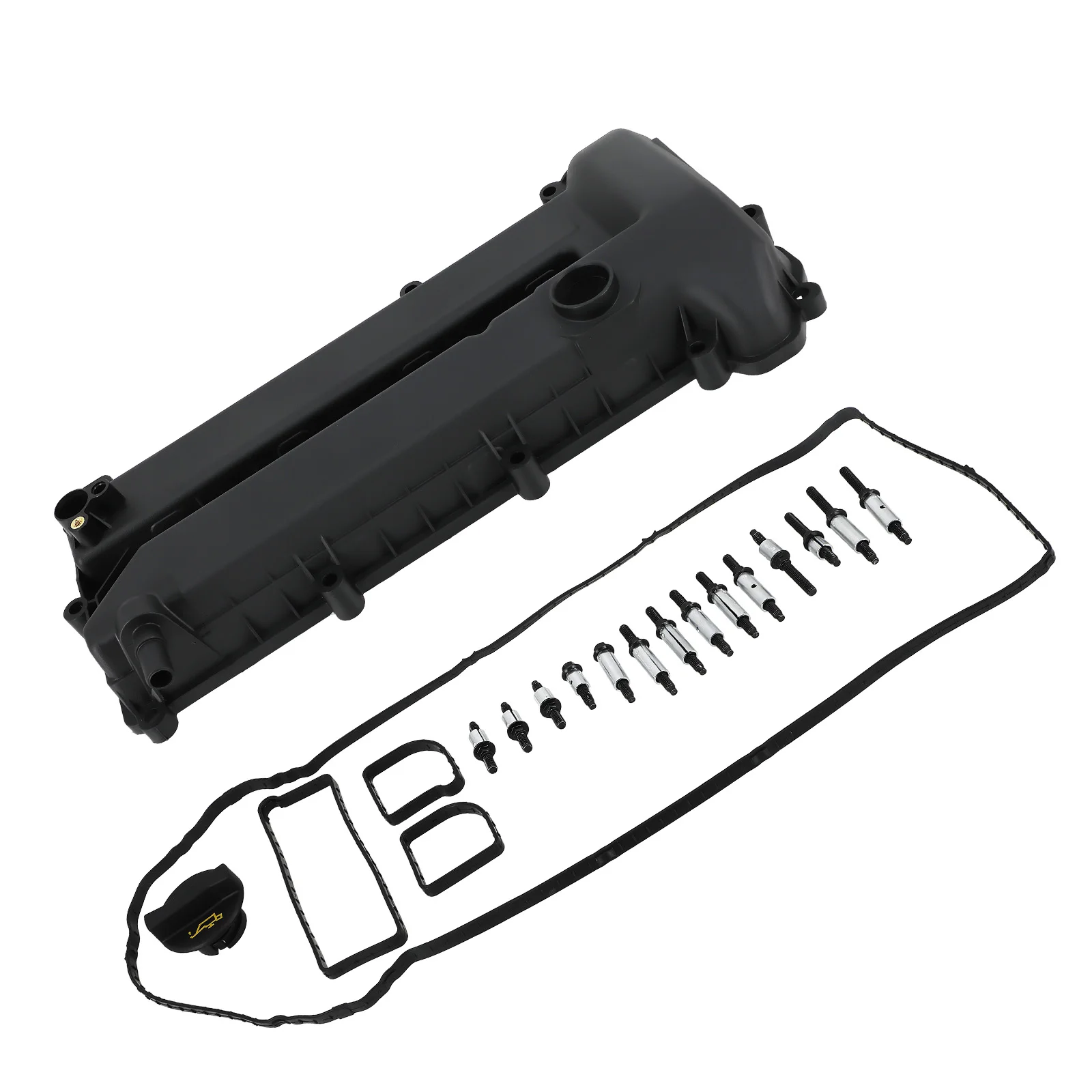 Valve Cover & Gasket for Ford Escape Focus Transit Mariner 2.0L 2.3L 4S4Z6582D
Valve Cover & Gasket for Ford Escape Focus Transit Mariner 2.0L 2.3L 4S4Z6582D