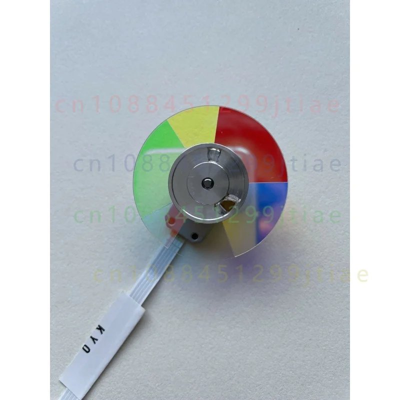 ORIGINAL COLOR WHEEL for HD27 HD142X VDHDNT HD28DSE PROJECTOR
ORIGINAL COLOR WHEEL for HD27 HD142X VDHDNT HD28DSE PROJECTOR