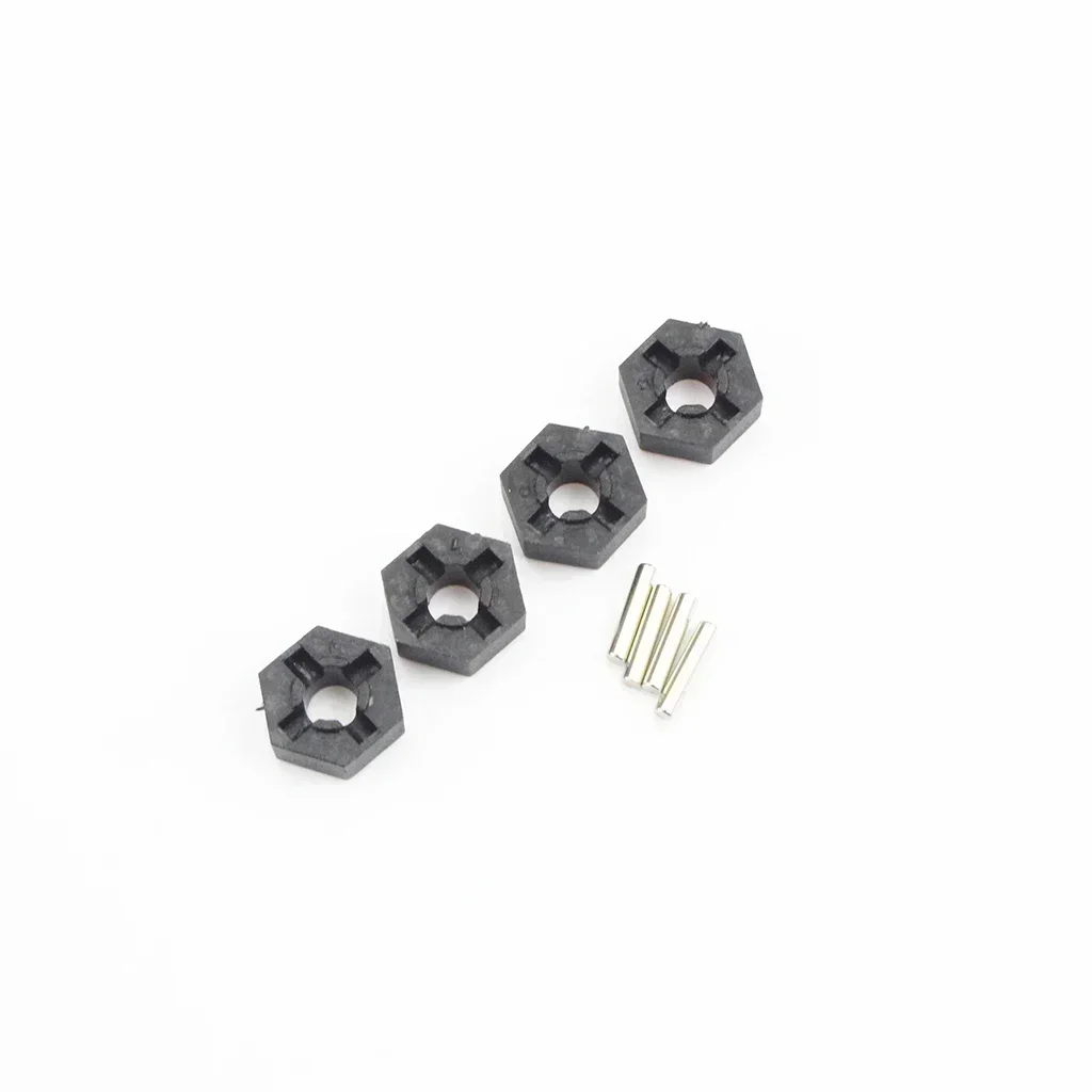 WLtoys RC Car 1/10 Spare Parts Set 104001-1871 Hexagon Wheel Seat Adaptor Assembly Accessories
WLtoys RC Car 1/10 Spare Parts Set 104001-1871 Hexagon Wheel Seat Adaptor Assembly Accessories