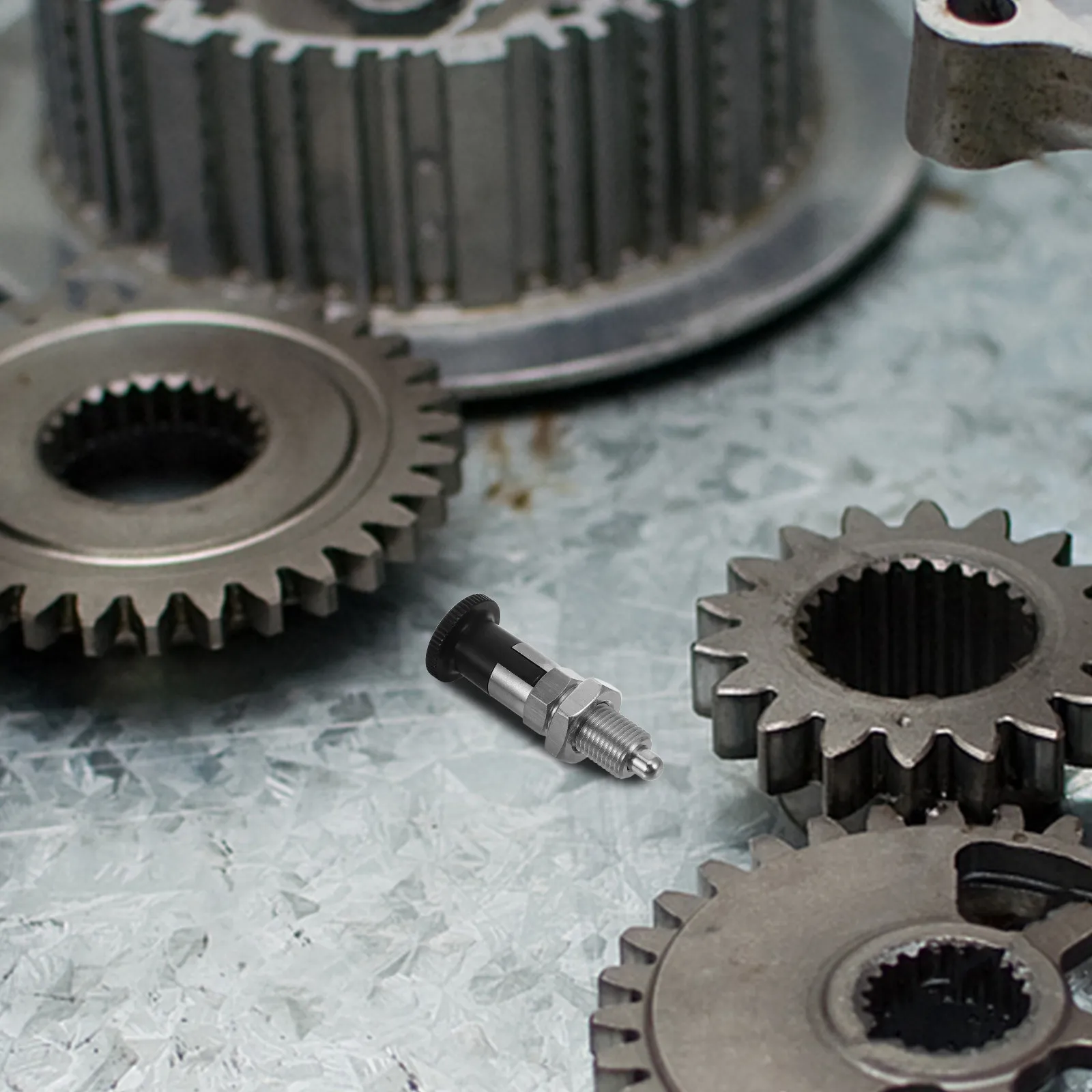 Stainless Steel Self-Locking Spring Indexing Plunger Knob Precision Positioning Pin Locking Pin Spring Loaded for Machinery
Stainless Steel Self-Locking Spring Indexing Plunger Knob Precision Positioning Pin Locking Pin Spring Loaded for Machinery