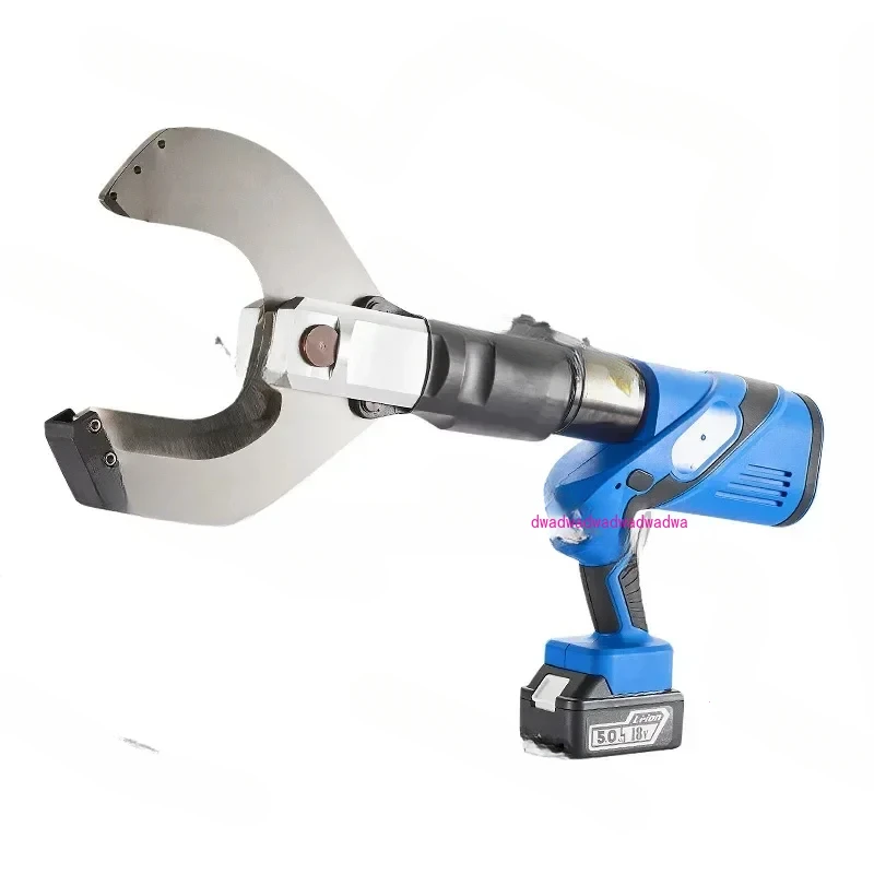 Rechargeable Electric Hydraulic Cable Cutter Portable Copper and Aluminum Armored Cutting Pliers Large Tonnage Open Cable Cutter
Rechargeable Electric Hydraulic Cable Cutter Portable Copper and Aluminum Armored Cutting Pliers Large Tonnage Open Cable Cutter
