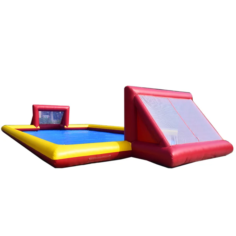 Hot Sale Inflatable Water Football Fieldpromote sales
Hot Sale Inflatable Water Football Fieldpromote sales