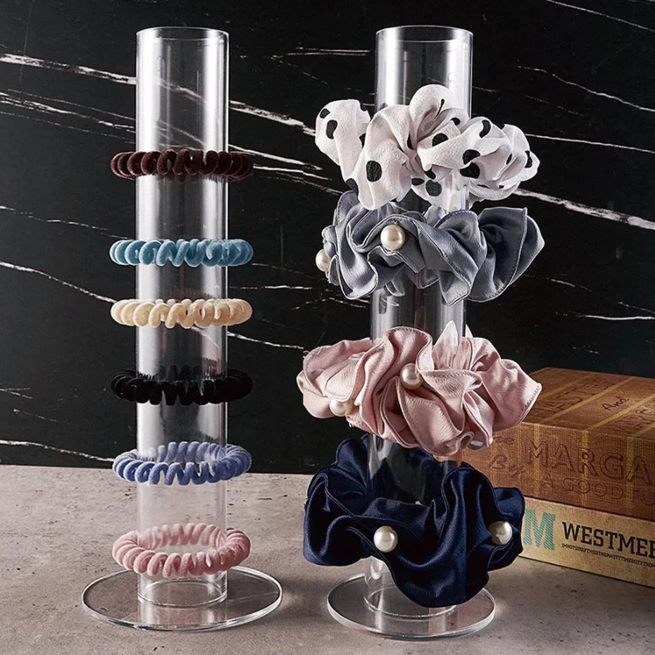Acrylic Jewelry Storage Hair Ring Display Stand Large Capacity Headband Head Rack Hanging Organizer Women Home Store Decor
Acrylic Jewelry Storage Hair Ring Display Stand Large Capacity Headband Head Rack Hanging Organizer Women Home Store Decor