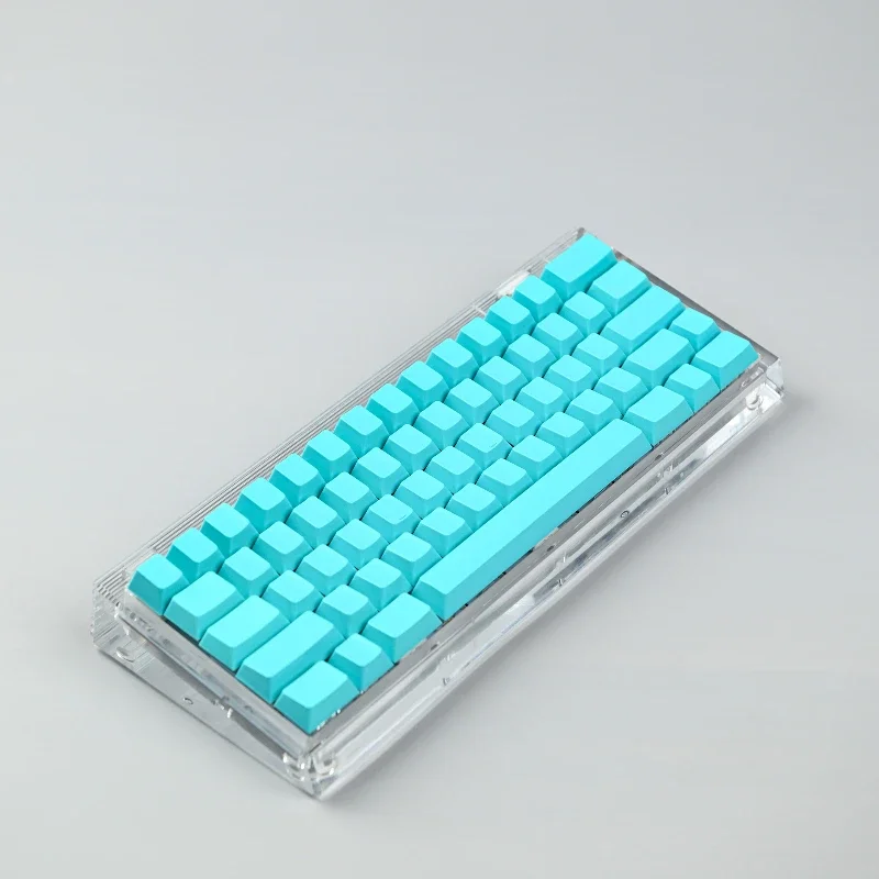 Keyreative ABS Keycaps Custom Cherry Profile Keycap Cute Multiple Colors NO Engraving Point Key Cap for Gamers Design Key Caps
Keyreative ABS Keycaps Custom Cherry Profile Keycap Cute Multiple Colors NO Engraving Point Key Cap for Gamers Design Key Caps