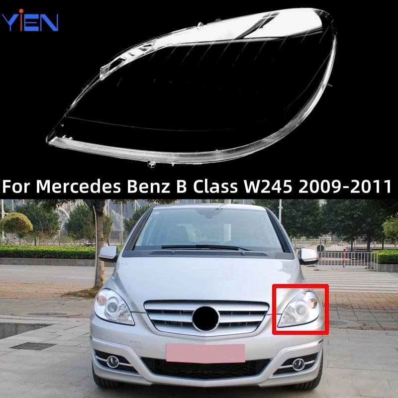Для Mercedes Benz B Class W245 2009 2010 2011, автомобильные фары, крышка объектива, сменная крышка корпуса фары
Для Mercedes Benz B Class W245 2009 2010 2011, автомобильные фары, крышка объектива, сменная крышка корпуса фары