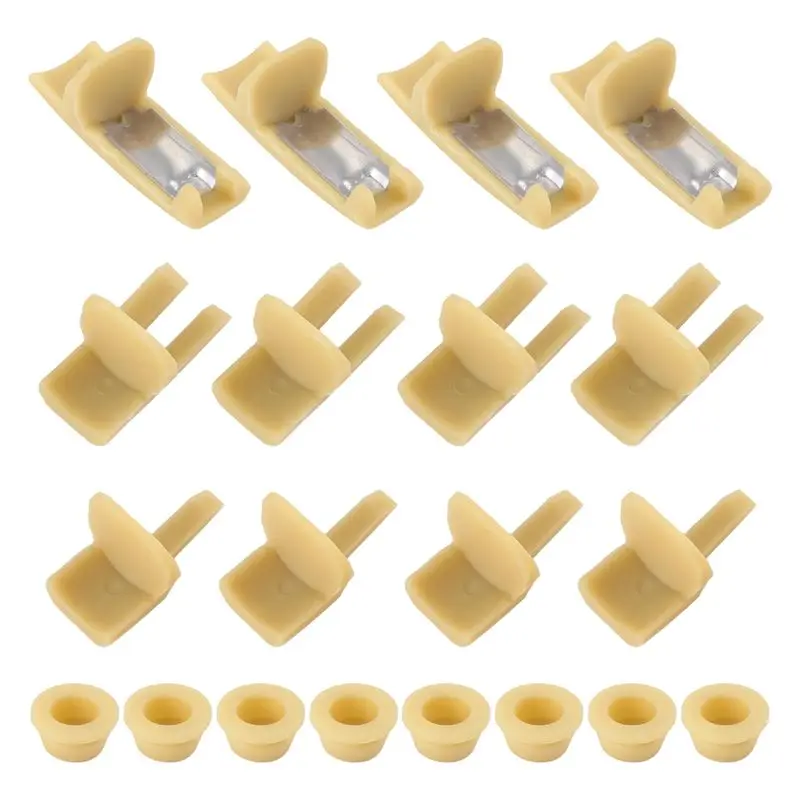 6DCT450 MPS6 Gearbox Clutch Clip Kit 1 Set - Transmission Repair Clips for Land Rover, for Volvo, for Ford, for Mondeo
6DCT450 MPS6 Gearbox Clutch Clip Kit 1 Set - Transmission Repair Clips for Land Rover, for Volvo, for Ford, for Mondeo