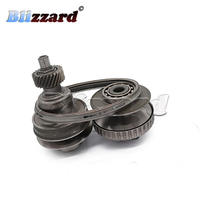 CVT Automatic Transmission Pulley Set With Chain K313 K310 K310E K313E For Toyota Corolla
CVT Automatic Transmission Pulley Set With Chain K313 K310 K310E K313E For Toyota Corolla