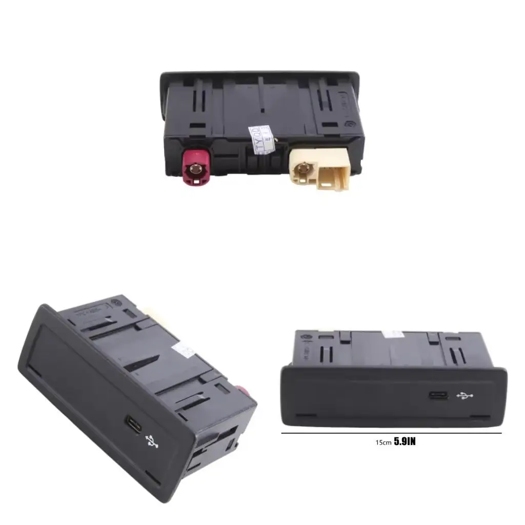2478203902 Reliable Center Console USB Plug For W177 C118 H243 H247 EQA250+
2478203902 Reliable Center Console USB Plug For W177 C118 H243 H247 EQA250+