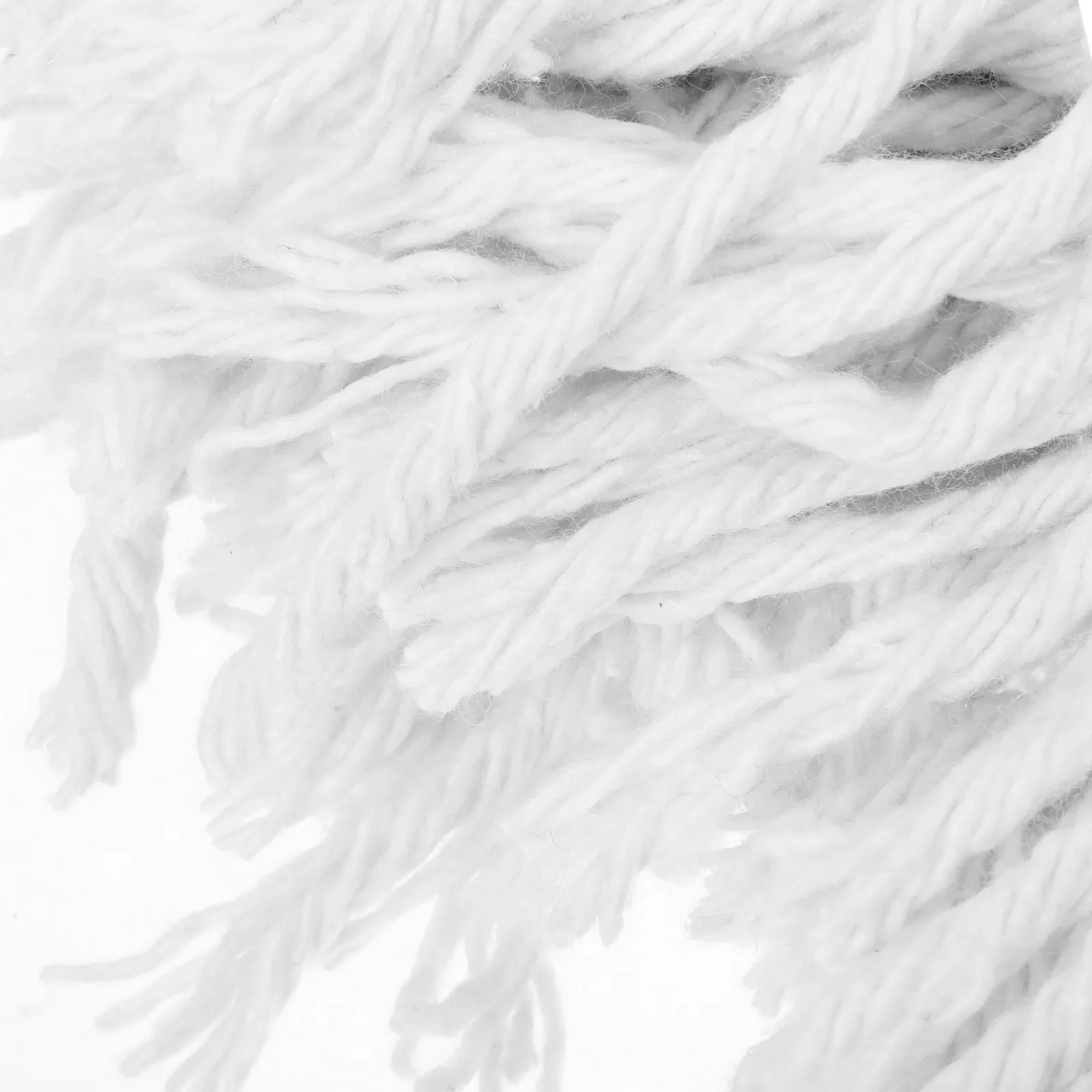3Pcs Mop Head Replacement Washable Reusable Cotton Yarn Mop Refill Household Cleaning Floor Ceiling Window Corner Dirt Dust
3Pcs Mop Head Replacement Washable Reusable Cotton Yarn Mop Refill Household Cleaning Floor Ceiling Window Corner Dirt Dust