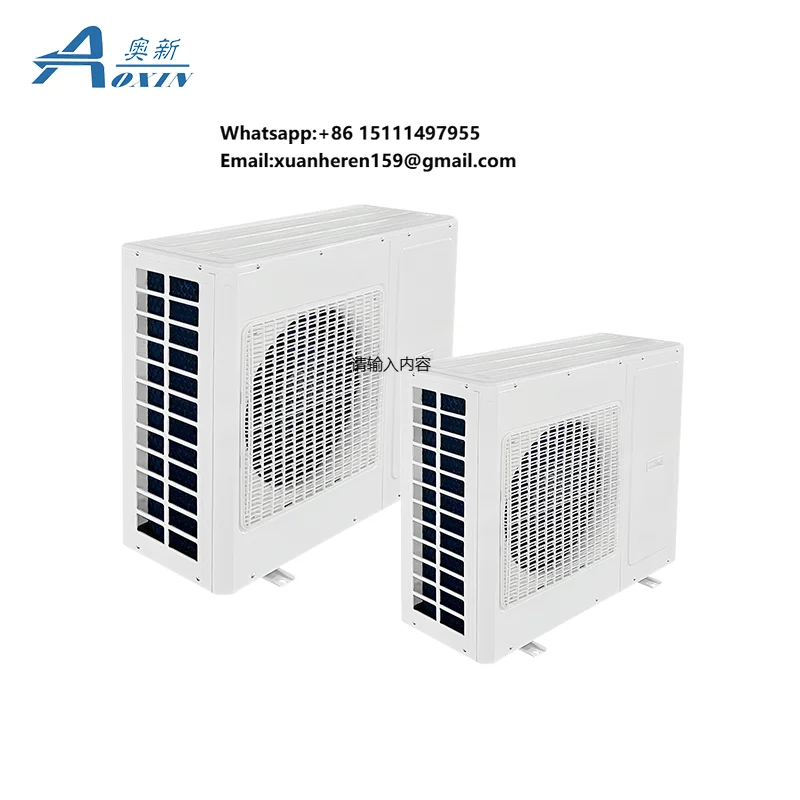 New Industrial Cold Room Air Cooler Wall-Mounted Condensing Unit Copeland Motor 6HP Cooling Capacity for Walk-in Freezer
New Industrial Cold Room Air Cooler Wall-Mounted Condensing Unit Copeland Motor 6HP Cooling Capacity for Walk-in Freezer
