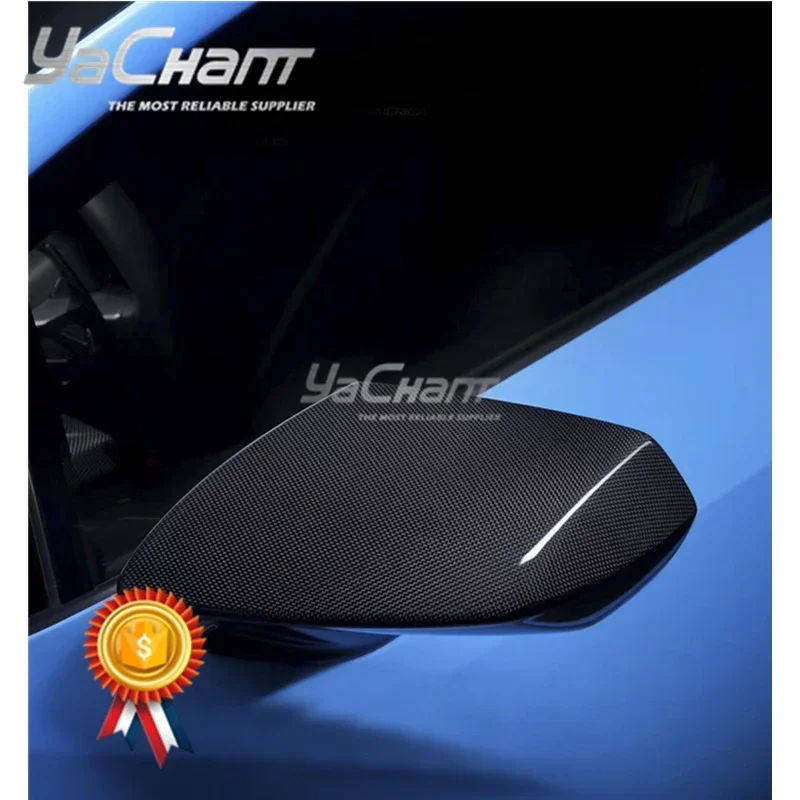 Кованая/гладкая рамка зеркала из сухого карбона для Huracan LP610-4 и LP580-2 Coupe Spyder 2014-2019 годов, замена рамки бокового зеркала
Кованая/гладкая рамка зеркала из сухого карбона для Huracan LP610-4 и LP580-2 Coupe Spyder 2014-2019 годов, замена рамки бокового зеркала