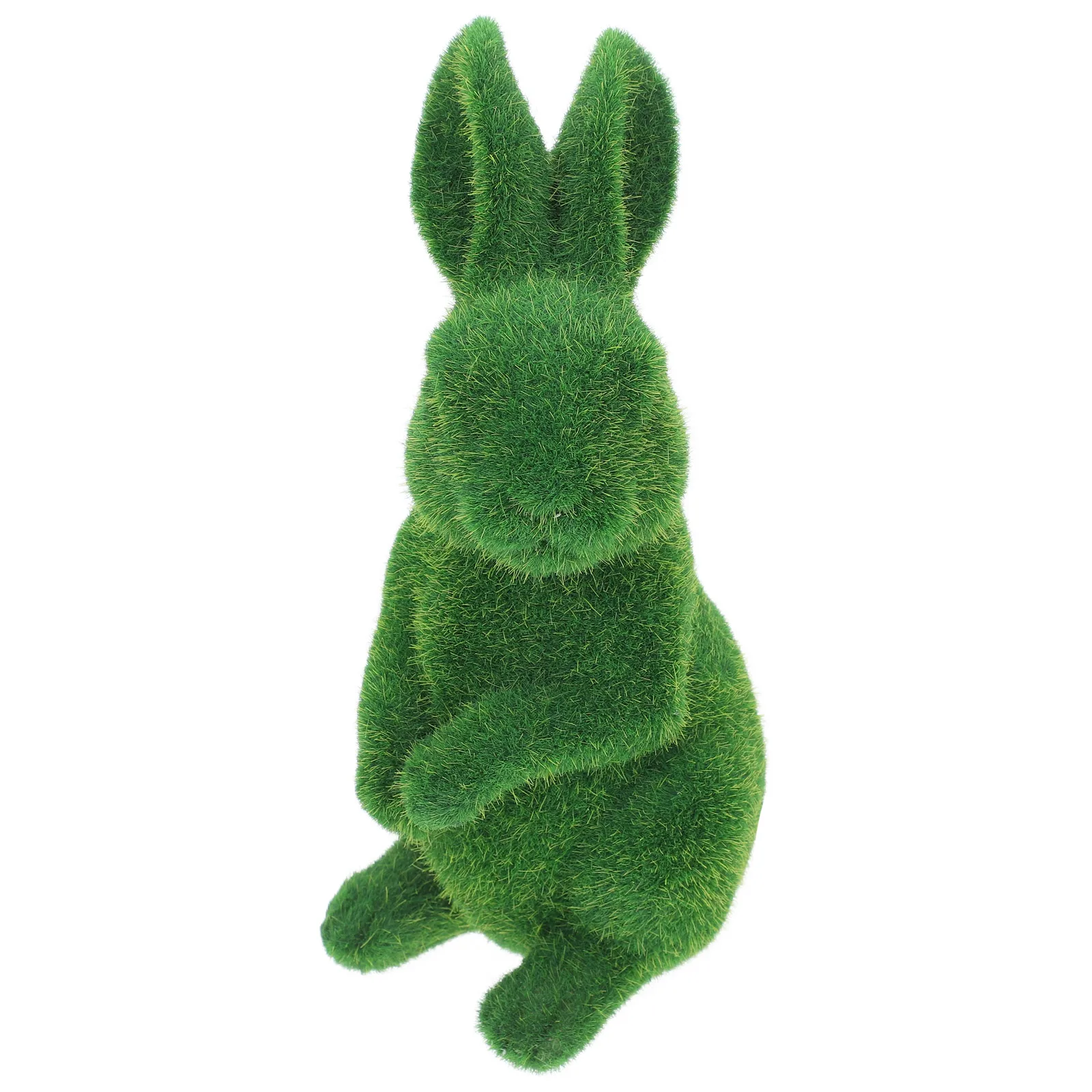 Home Decor Rabbit Statue Decoration Bunny Garden Easter Figurines Household Flocked Statues Outdoor Figure
Home Decor Rabbit Statue Decoration Bunny Garden Easter Figurines Household Flocked Statues Outdoor Figure