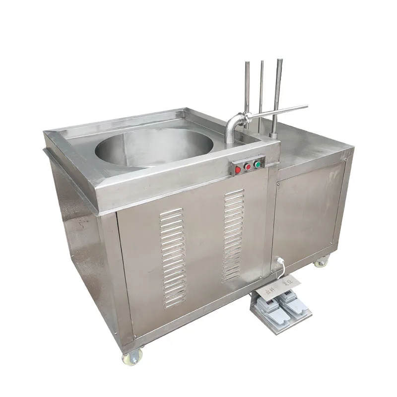 Horizontal, single tube, enema equipment Complete set of sausage processing equipment
Horizontal, single tube, enema equipment Complete set of sausage processing equipment