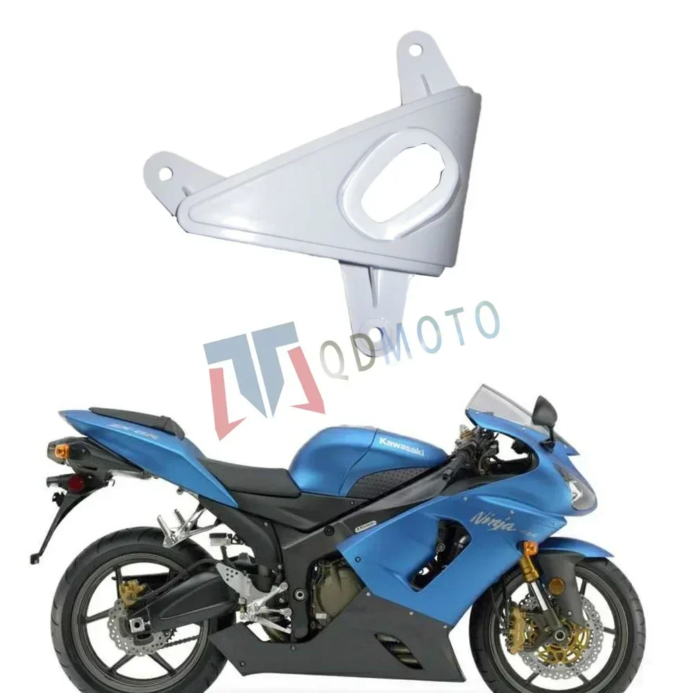 Для Kawasaki Ninja ZX-6R 636 2005-2008 мотоциклетные неокрашенные левые и правые крышки фар ABS аксессуары для литьевого обтекателя
Для Kawasaki Ninja ZX-6R 636 2005-2008 мотоциклетные неокрашенные левые и правые крышки фар ABS аксессуары для литьевого обтекателя