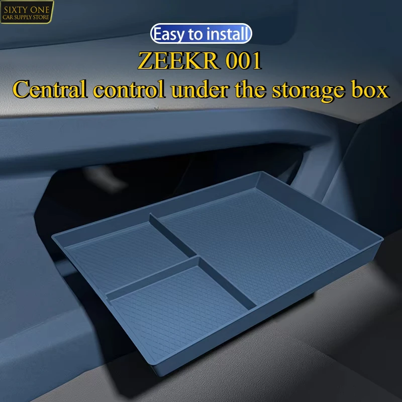 For ZEEKR 001 central control lower storage box, armrest box, lower load, door storage box/silicone car accessories interior
For ZEEKR 001 central control lower storage box, armrest box, lower load, door storage box/silicone car accessories interior