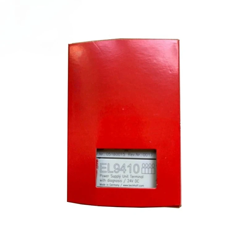 EL9410 Module New Original PLC Module Stock in Warehouse
EL9410 Module New Original PLC Module Stock in Warehouse