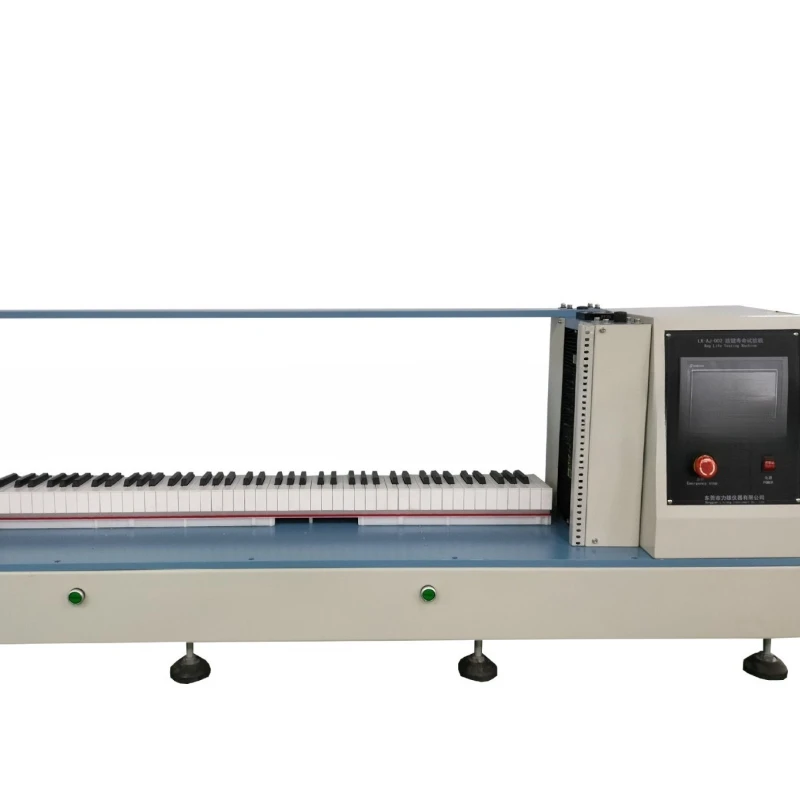 Strike testing device Automatic button comprehensive testing machine 
Strike testing device Automatic button comprehensive testing machine