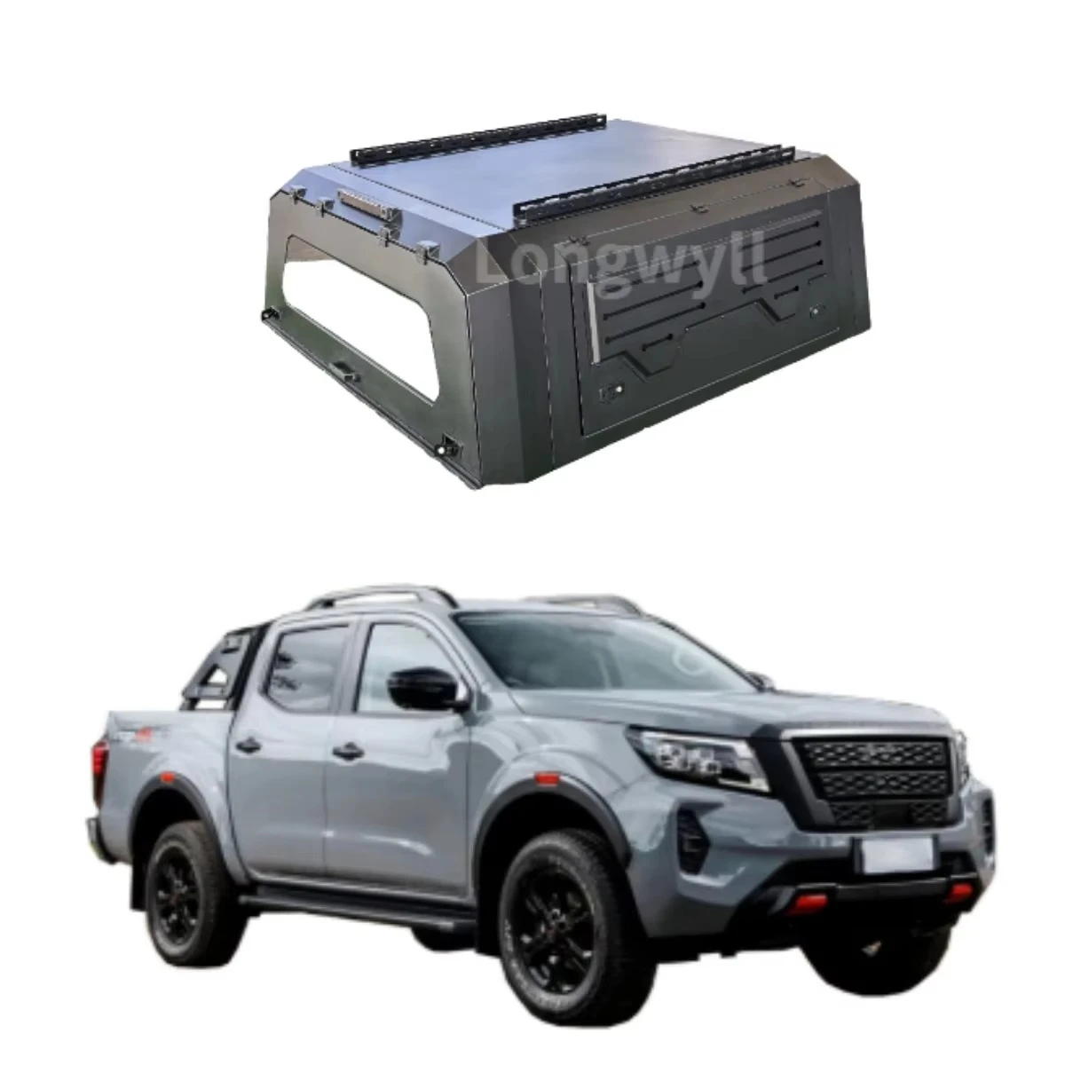 Heavy-Duty Aluminum SmartCap Tonneau Cover for NAVARA NP300 FRONTIER Pickup Truck Waterproof Anti-Rust Locking Tailbox
Heavy-Duty Aluminum SmartCap Tonneau Cover for NAVARA NP300 FRONTIER Pickup Truck Waterproof Anti-Rust Locking Tailbox