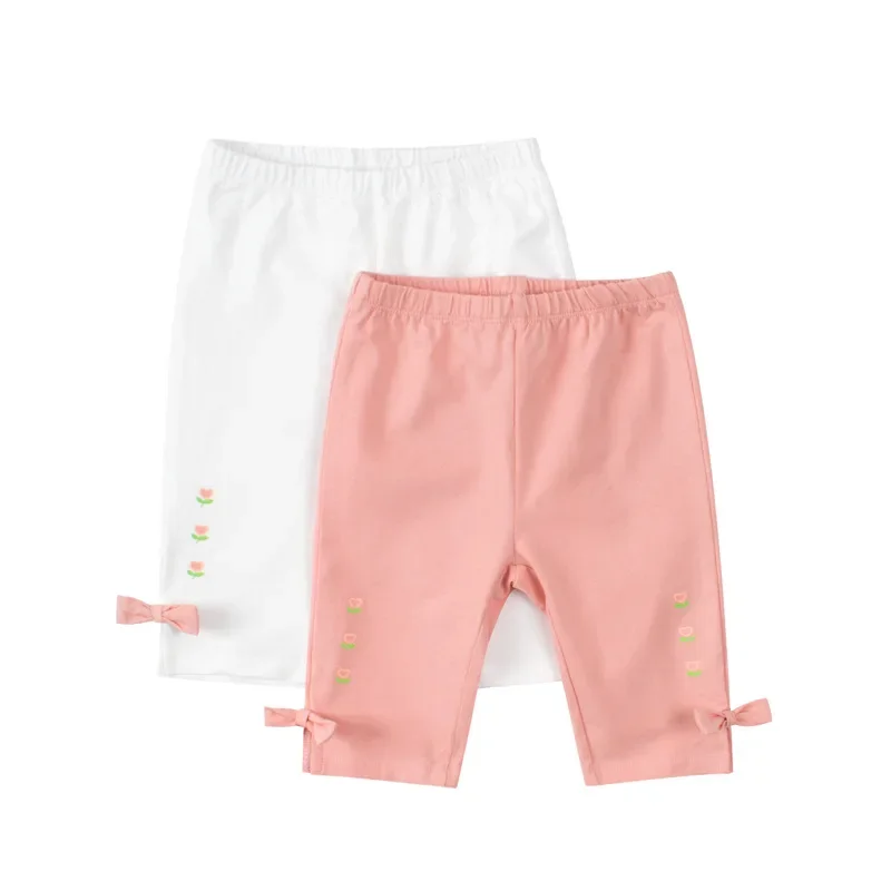 2025 Summer New Girls' Shorts Lovely Floral Print Short Pants Elastic Waist Beach Sports Kids Clothes
2025 Summer New Girls' Shorts Lovely Floral Print Short Pants Elastic Waist Beach Sports Kids Clothes