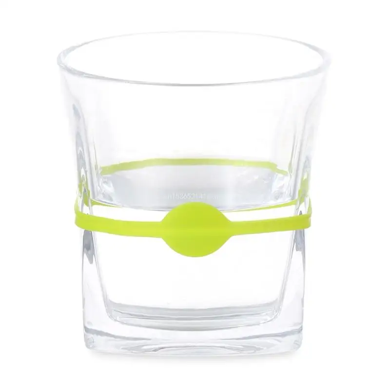 Dropship 6Pcs Silicone Wine Markers Glass Cup Wine Cup Bottle Strip Tags Marker Cocktail Glass Party Solution For Guest Party
Dropship 6Pcs Silicone Wine Markers Glass Cup Wine Cup Bottle Strip Tags Marker Cocktail Glass Party Solution For Guest Party