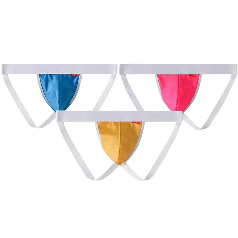3pcs Men Thong Male Breathable G-String Seamless No Trace Sports Panties Sexy T-back Exotic Lingerie Plus Size
3pcs Men Thong Male Breathable G-String Seamless No Trace Sports Panties Sexy T-back Exotic Lingerie Plus Size