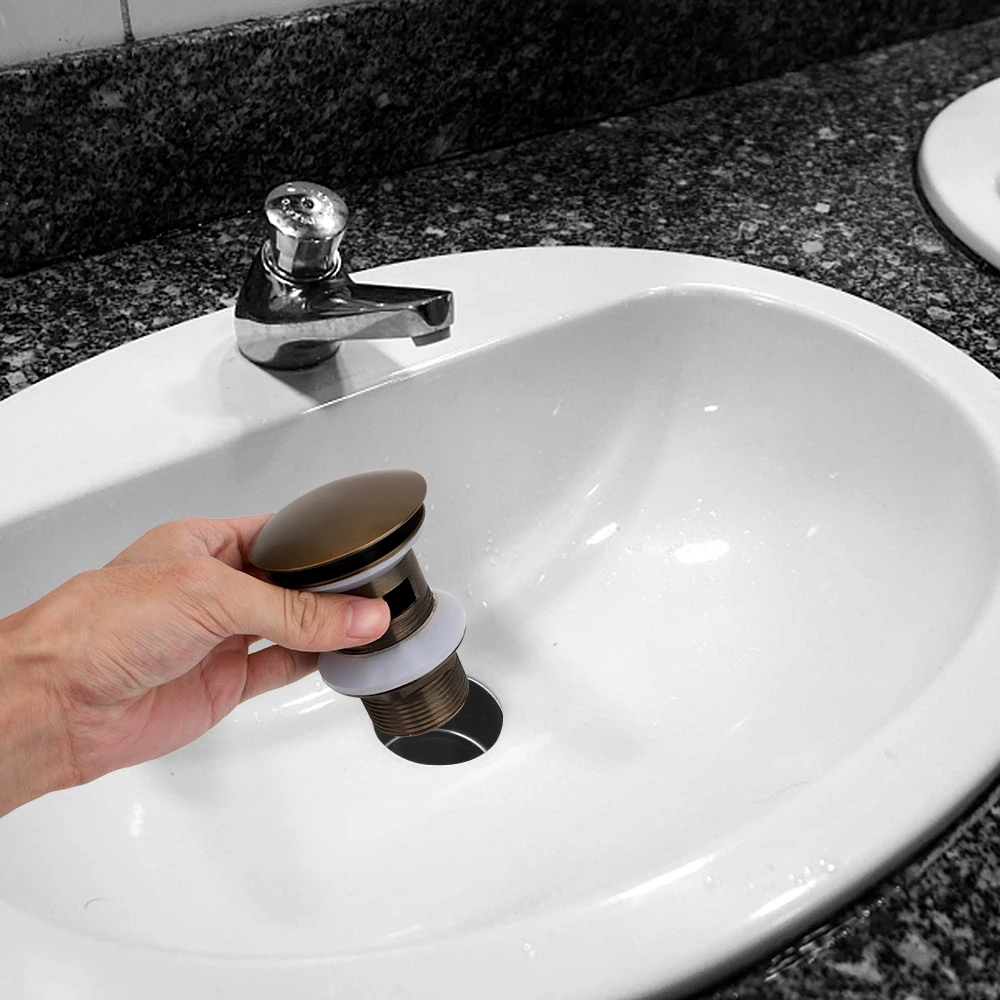 Slotted Washbasin Sink Plug Pop Up Drain with Overflow Vanity Sink Waste Drainer Basin Sink Drain Stopper Stainless Steel
Slotted Washbasin Sink Plug Pop Up Drain with Overflow Vanity Sink Waste Drainer Basin Sink Drain Stopper Stainless Steel