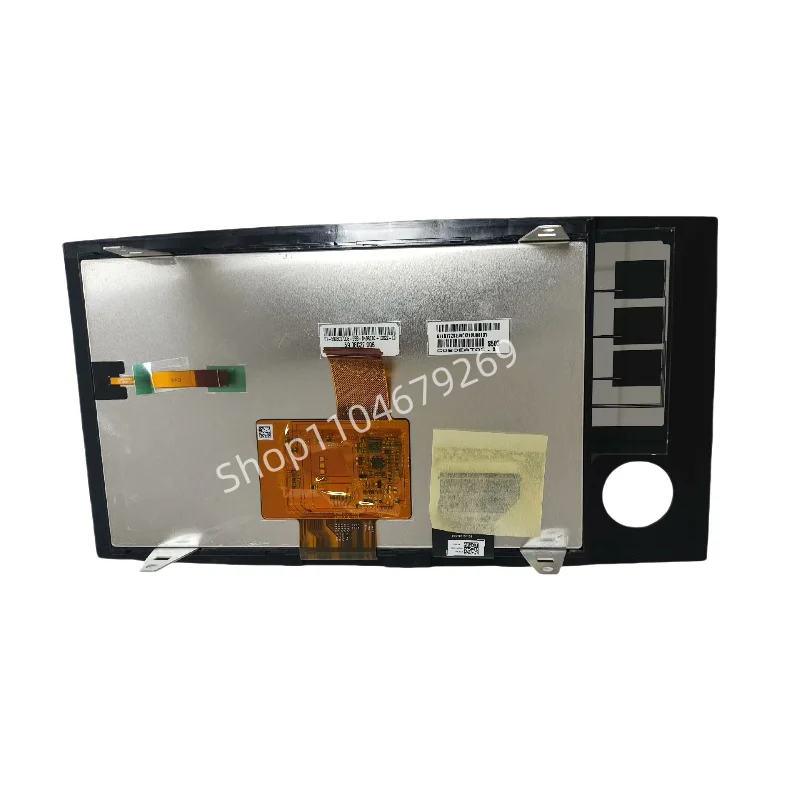 For Honda car center console 8-inch 1280*720 with touch screen display C080EAT02.1
For Honda car center console 8-inch 1280*720 with touch screen display C080EAT02.1