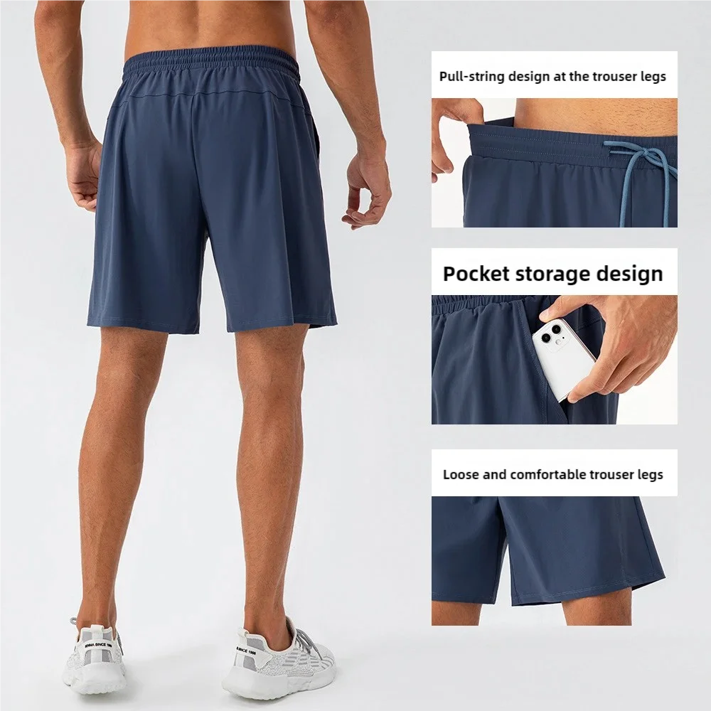 Летние мужские спортивные шорты, спортивная одежда, шорты для бега, повседневные штаны для тренажерного зала, фитнеса, тренировок, мужские шорты для бега 
Летние мужские спортивные шорты, спортивная одежда, шорты для бега, повседневные штаны для тренажерного зала, фитнеса, тренировок, мужские шорты для бега