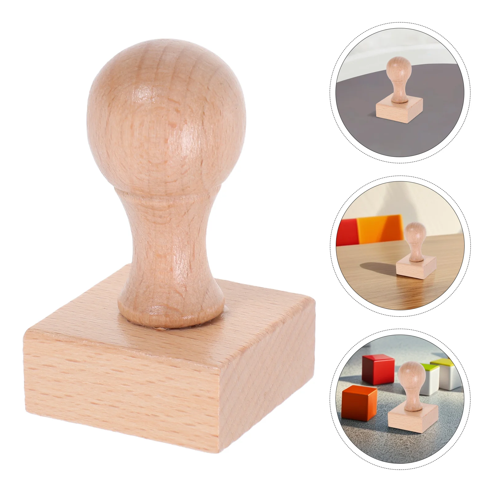 2pcs Unfinished Wooden Stamp DIY Crafting Stamp with Wooden Handle Scrapbooking Projects Blank Stamp Mounts Drawer Pulls for Eng
2pcs Unfinished Wooden Stamp DIY Crafting Stamp with Wooden Handle Scrapbooking Projects Blank Stamp Mounts Drawer Pulls for Eng