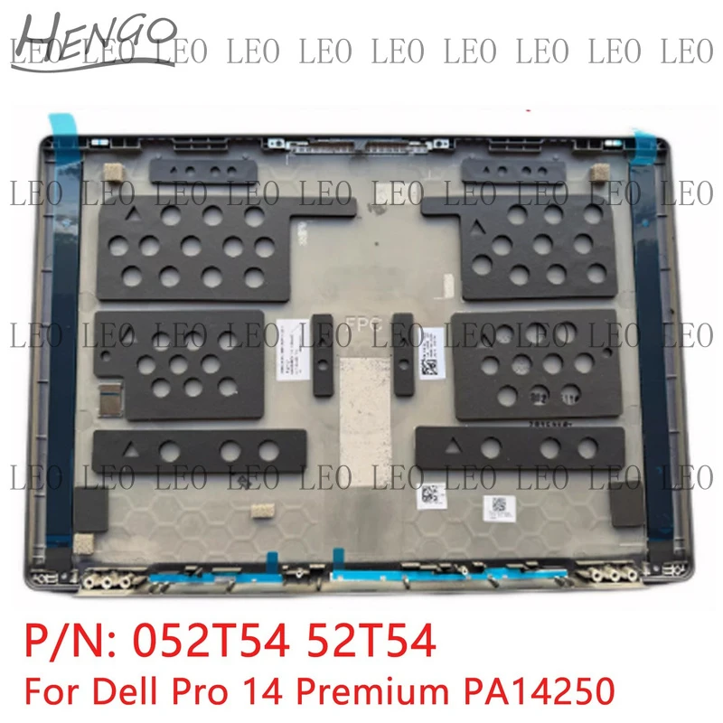 SS 052T54 52T54 New For Dell Pro 14 Premium PA14250 LCD Rear Lid Back Cover A Case
SS 052T54 52T54 New For Dell Pro 14 Premium PA14250 LCD Rear Lid Back Cover A Case