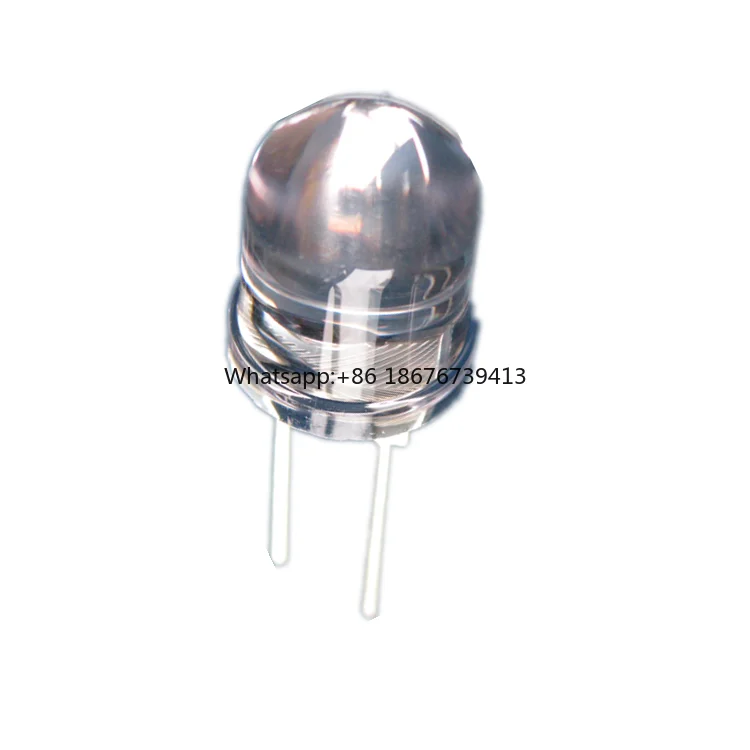 3000nm Far Infrared IR Through Hole LED Diode 5mm 8mm 10mm Lighting
3000nm Far Infrared IR Through Hole LED Diode 5mm 8mm 10mm Lighting