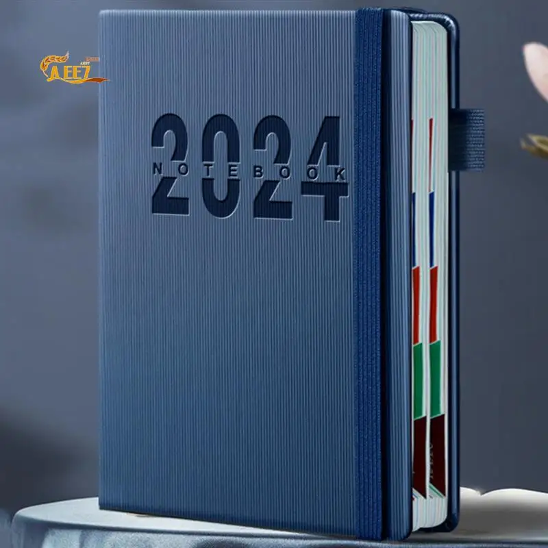 AEE7-2024 Planning Notebook Plan Chinese Internal Page Notebook 365 Day Plan Calendar Schedule School Diary Book
AEE7-2024 Planning Notebook Plan Chinese Internal Page Notebook 365 Day Plan Calendar Schedule School Diary Book