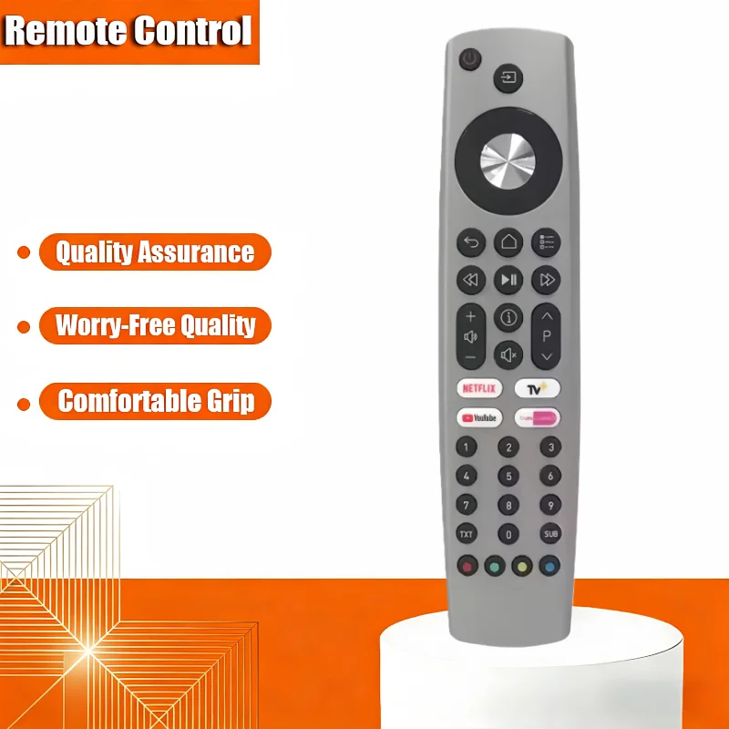 spot goodUniversal TV Remote Control Compatible with GRUNDIG ARCELIK RC4353902 RC-HY1732 RC548 T1251 L700 RC-GD1 RM-L1721 Single
spot goodUniversal TV Remote Control Compatible with GRUNDIG ARCELIK RC4353902 RC-HY1732 RC548 T1251 L700 RC-GD1 RM-L1721 Single