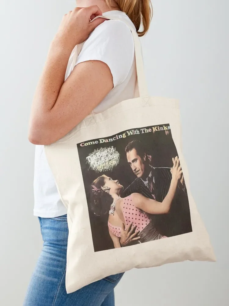 the kinks Tote Bag Women's bag hand bag foldable reusable
the kinks Tote Bag Women's bag hand bag foldable reusable