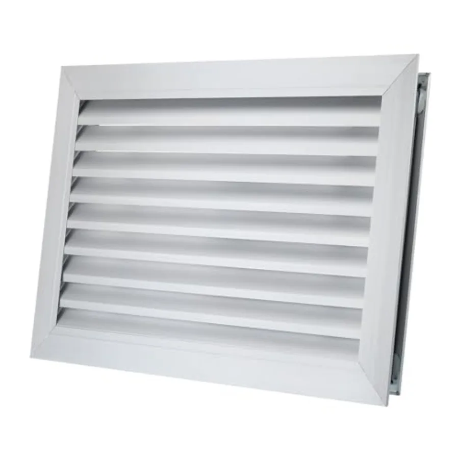 PATIKIL Door Air Vent Cover Alumum Grille Ventilation Cover Louvered Door Vent Grille for Cabet Wardrobe Door Silver Tone
PATIKIL Door Air Vent Cover Alumum Grille Ventilation Cover Louvered Door Vent Grille for Cabet Wardrobe Door Silver Tone