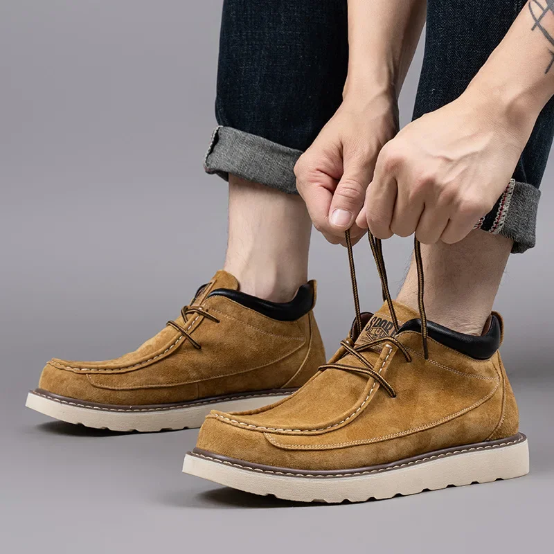 New Mens Shoes Pig Suede Sneakers Black Shoes Luxury Brand Sneakers Designer Shoes Men High Quality Tenis Masculino
New Mens Shoes Pig Suede Sneakers Black Shoes Luxury Brand Sneakers Designer Shoes Men High Quality Tenis Masculino