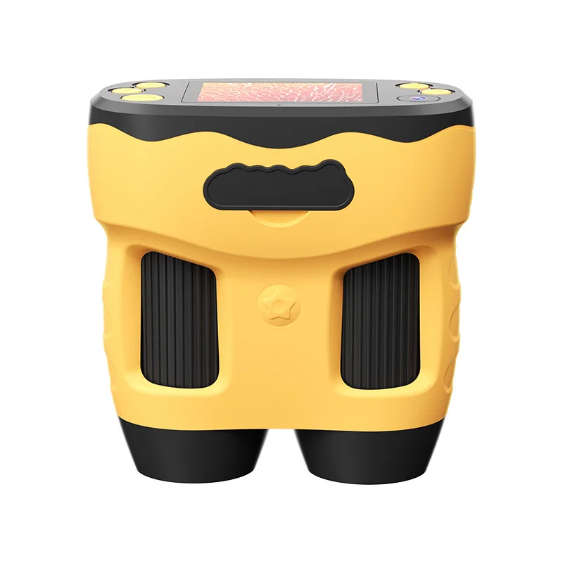 Детский портативный мультяшный микроскоп 4-в-1 — портативная HD-камера с фото и видео для исследования на открытом воздухе
Детский портативный мультяшный микроскоп 4-в-1 — портативная HD-камера с фото и видео для исследования на открытом воздухе