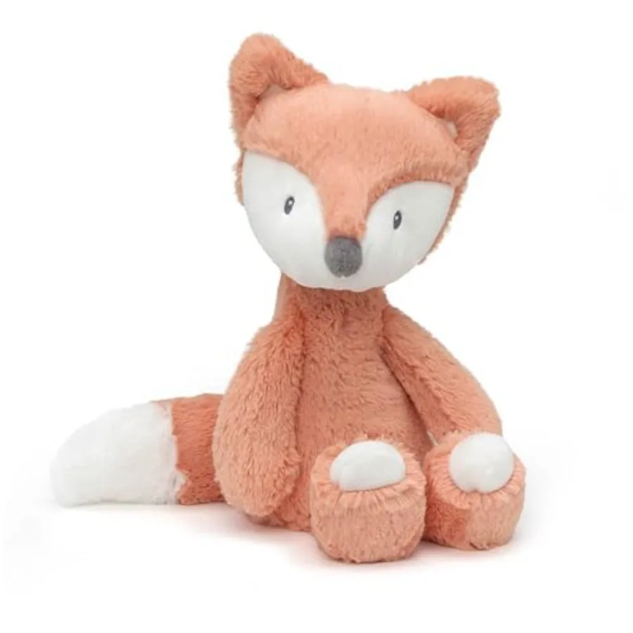 Baby GUND, Lil' Luvs Collection Emory Plush Stuffed Animal, Orange and Cream, 12"
Baby GUND, Lil' Luvs Collection Emory Plush Stuffed Animal, Orange and Cream, 12"